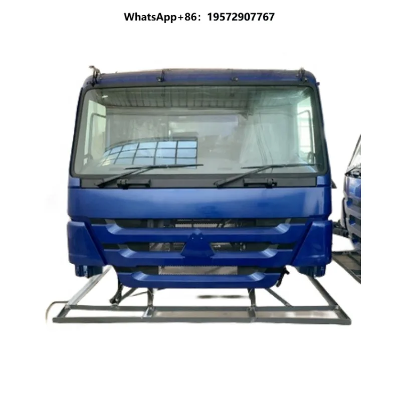 Best Selling  Spare Parts Truck Body Parts System Assembly