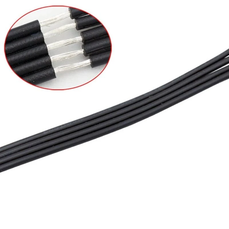 Cable cable alimentación 15 pines Cable 18 AWG para servidores PC del duro Hardware