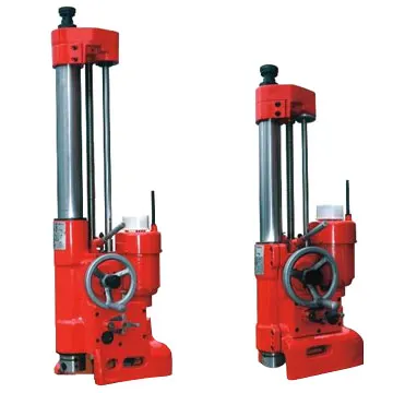 آلة مملة عمودية محمولة لتغيير الأدوات الأوتوماتيكية