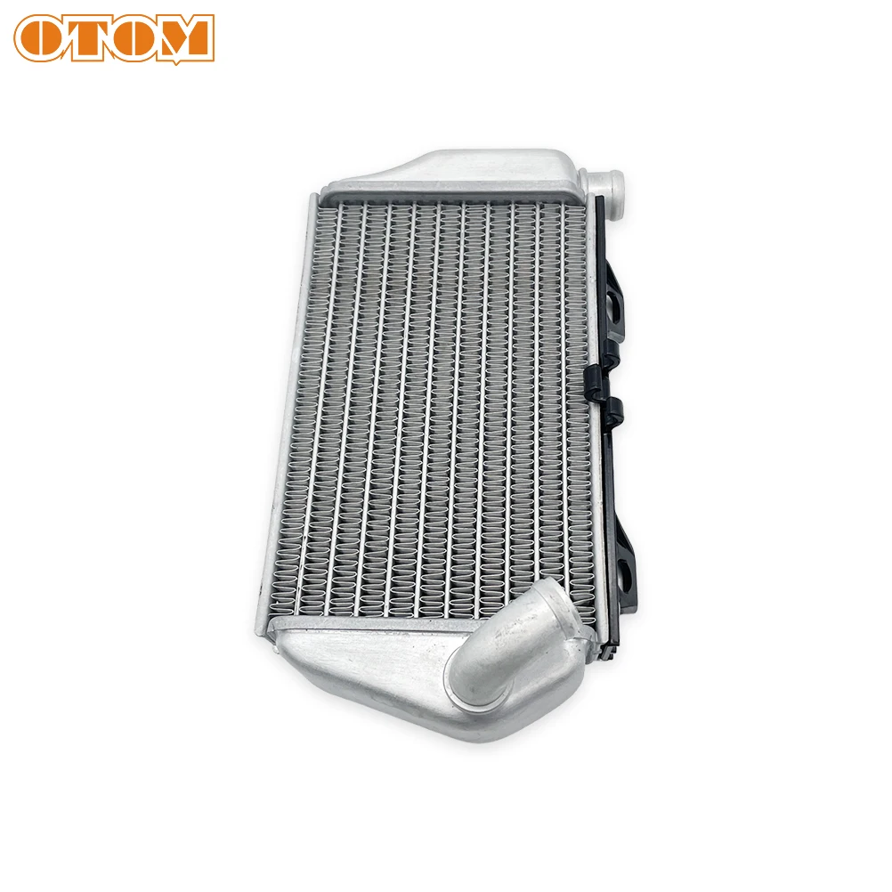 مشعاع دراجة نارية من الألومنيوم OTOM 2025-2026 لـ KTM SX85 HUSQVARNA TC85 GASGAS MC85 OEM مشعاع تبريد بديل