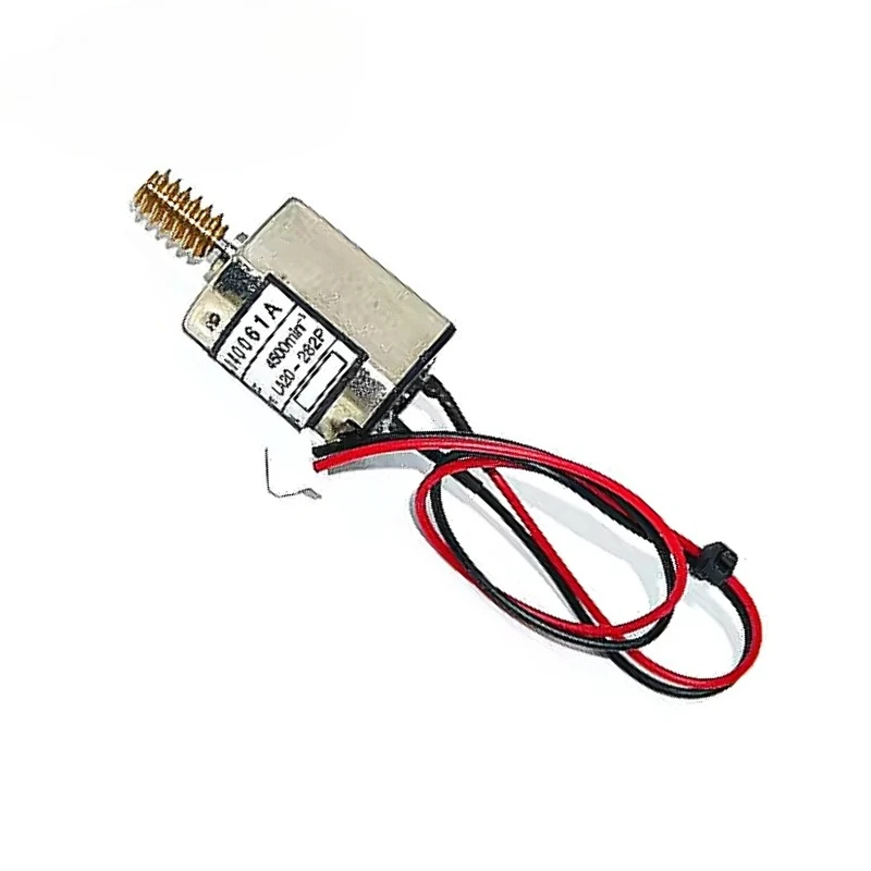 AX04-0159 Fuser Cleaning Web Motor For Ricoh MP1350 1356 1100 1107 9000 1357 7502 8000 2075