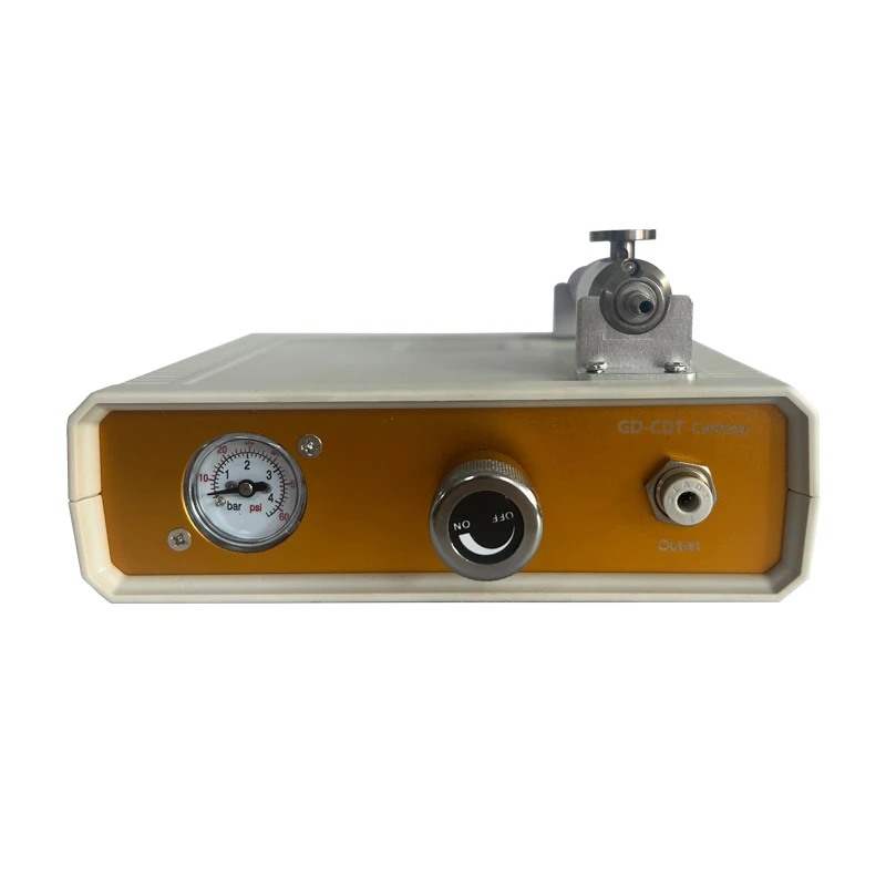CDT CO2 Carboxytherapy Machine Carboxiterapia Device Stretch Marks Cellulite Slimming Wrinkle Dark Circle Beauty Salon Equipment