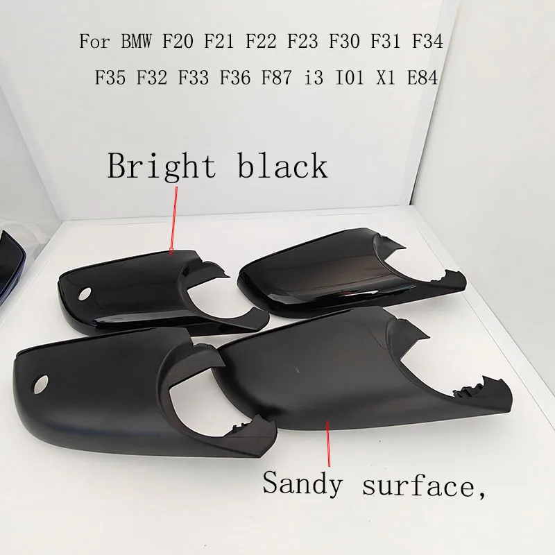 Side Mirror Lower Cover Bottom Shell 51167284127 51167284128 For BMW F20 F21 F22 F23 F30 F31 F34 F35 F32 F33 F36 F87 I3 X1 E84