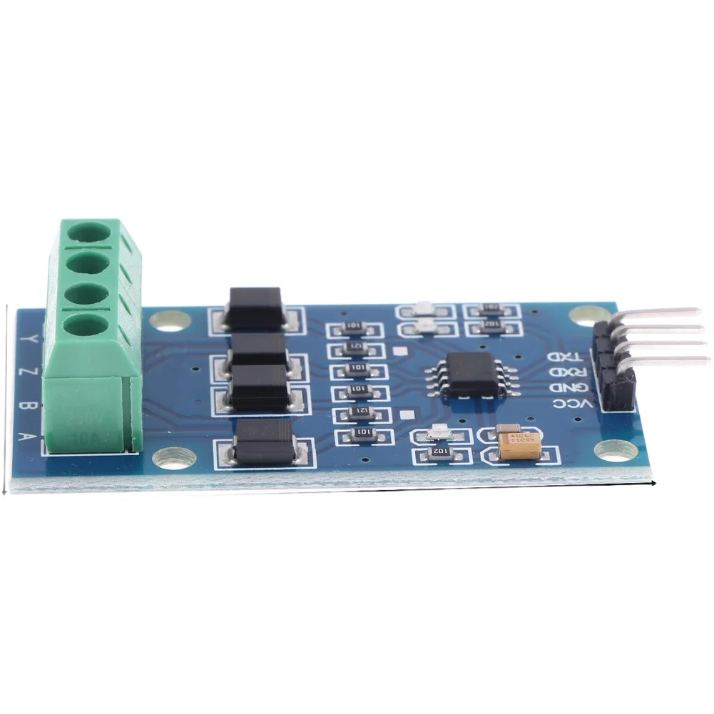 Serial Level for shifter MAX490 Signal Module For Serial Communication Easy Integration Reliable Performance Bidirectional