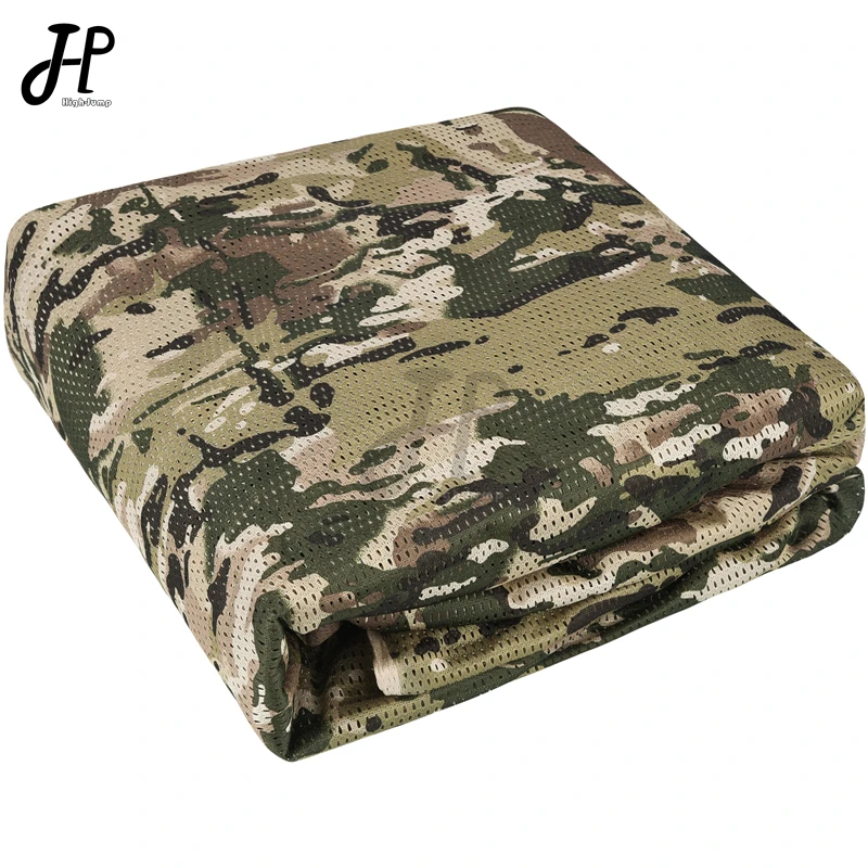 Military Army Training Camouflage Net Garden Awning Tent Shade Sails Outdoor Hunters Hunting Hide Cover Beach Camping Decoration