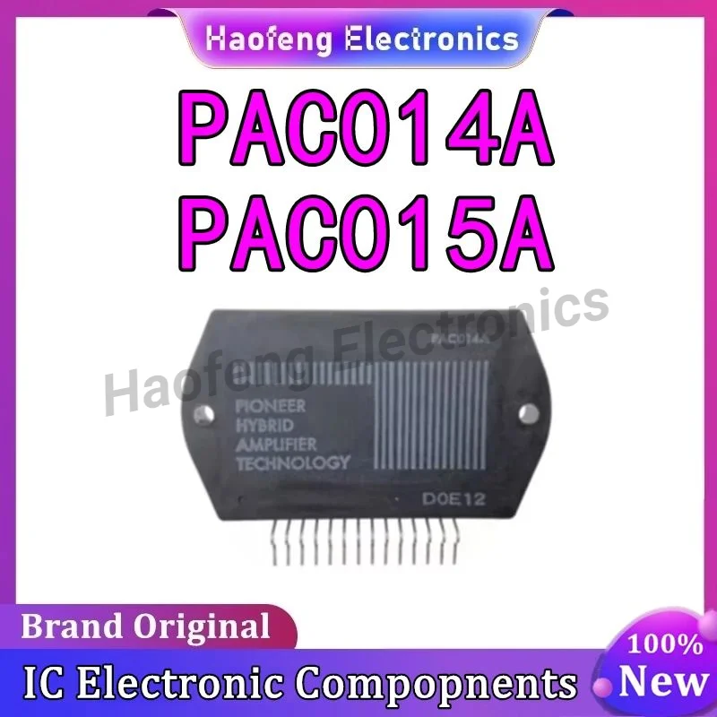 Pac014a Pac015a PAC014A-E Nieuwe En Originele Igbt-Module