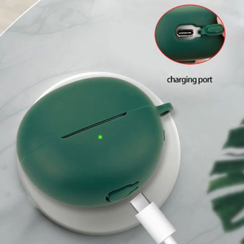 Nghe Nhét Không Dây Nắp Bảo Vệ Chụp Dành Cho FreeClip Vỏ Silicon Chống Trầy Xước Chống Nước Linh Hoạt Da Nhà Ở