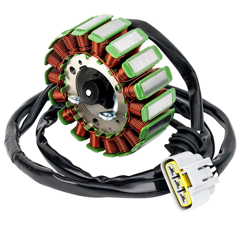 Motorcycle Generator Stator Coil Comp For Yamaha FJ09 FJ-09 FZ09 FZ-09 MT09 MT-09 MT09TRA Tracer MTN850-A XSR900 MTM850 XSR900