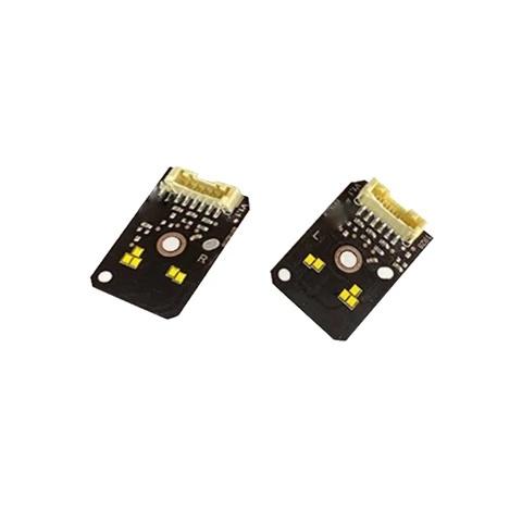 Модули светодиодных дневных ходовых огней CSL Lemon Yellow LED DRL для BMW 5 серии G30 G38 2018-2020, установка Plug and Play.