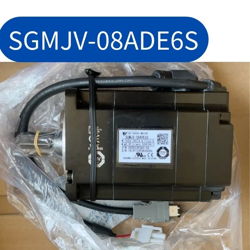 Brand-new SGMJV-08ADE6S servo motor 750W Fast Shipping