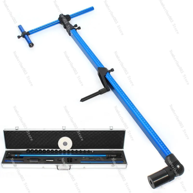 High Precision Body Frame Machine, 2D Measuring System, Tram Gauge Measuring for Auto Body Frame Repair Tool