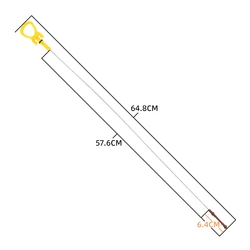 5 Pieces A2700104101 Auto Engine Oil Level Display Dipstick Fit for Mercedes Benz W176 C117 A260 B260 CLA 220 2016 2700104101