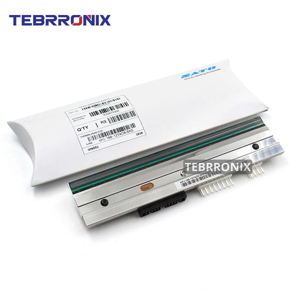 

Печатающая головка R32975300 для термопринтера этикеток SATO S86EX S86-EX, 300 dpi