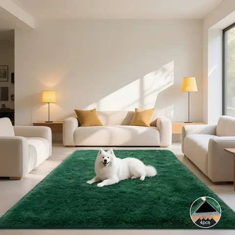 10 best sales हरा गलीचा - №1