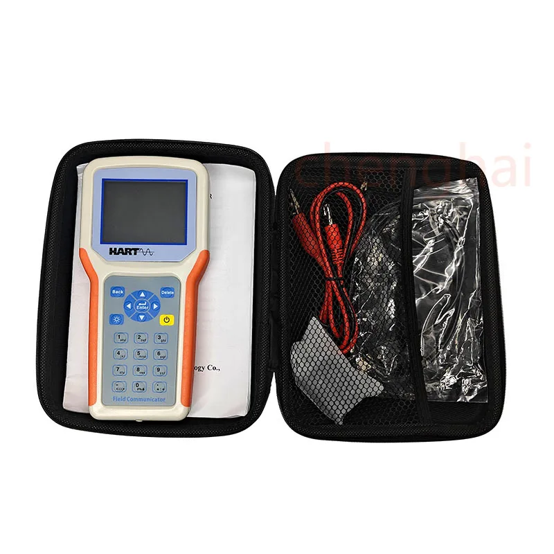 XINYI Handheld Hart475 Hart Field Communicator ues for Pressure Temperature Transmitter Calibration