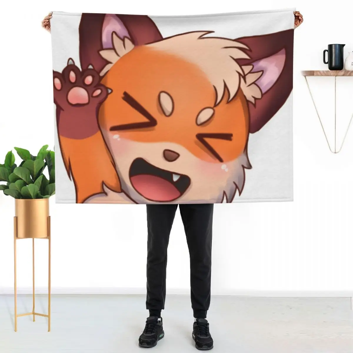 Hama Happy Wave/Waving Throw Blanket Blankets For Bed Baby Luxury Throw Giant Sofa Bed covers christmas gifts Blankets