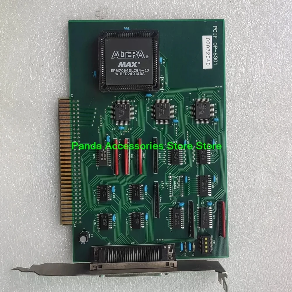 

Industrial Equipment Card PCIF OP-6301