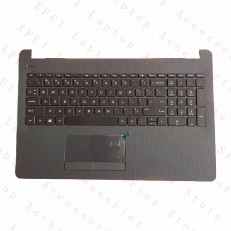 F Bottom Case Keybo… - image