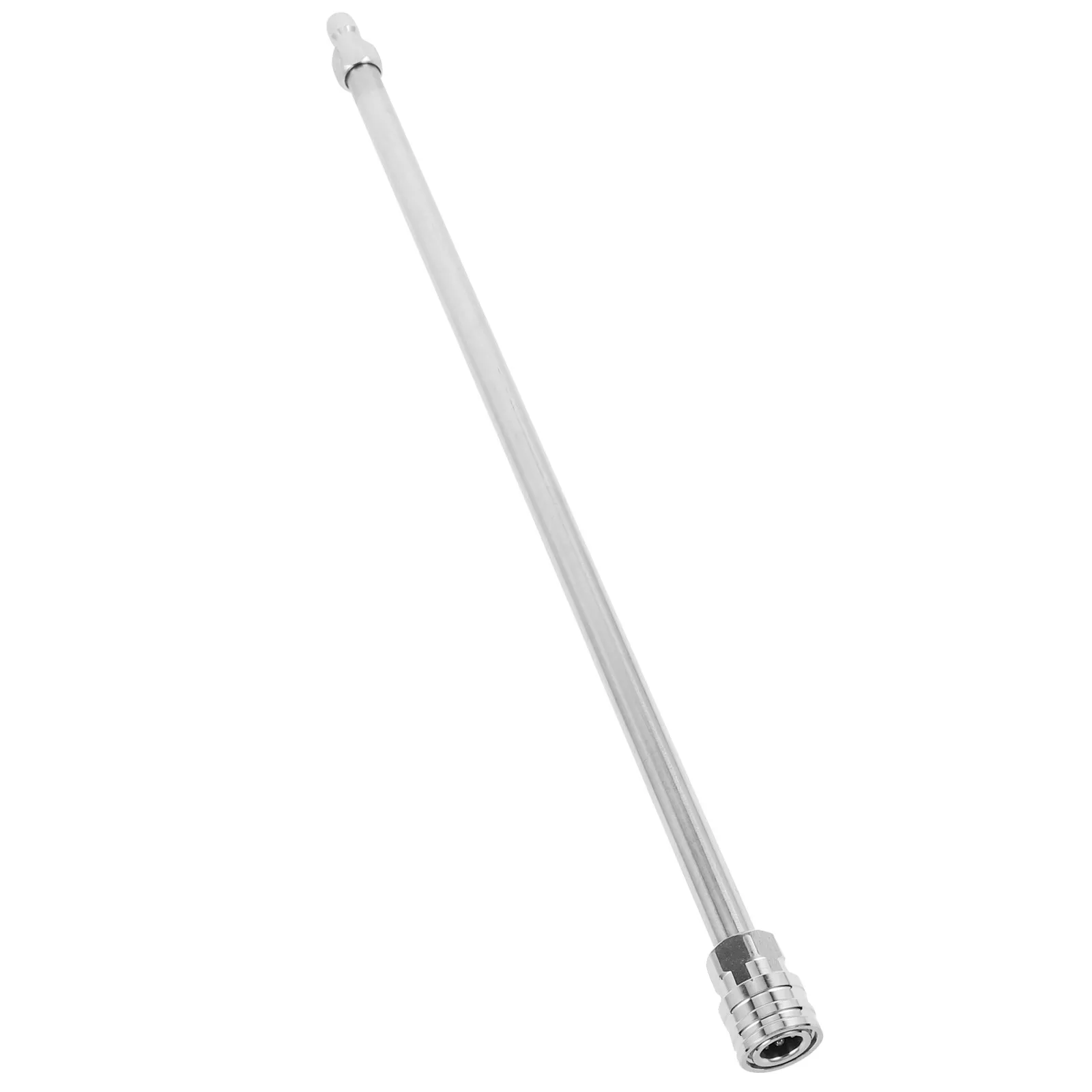High Pressure Extension Rod Stainless Steel Extension Part for Pressure Washer Portable Washer Cleaning Accessory