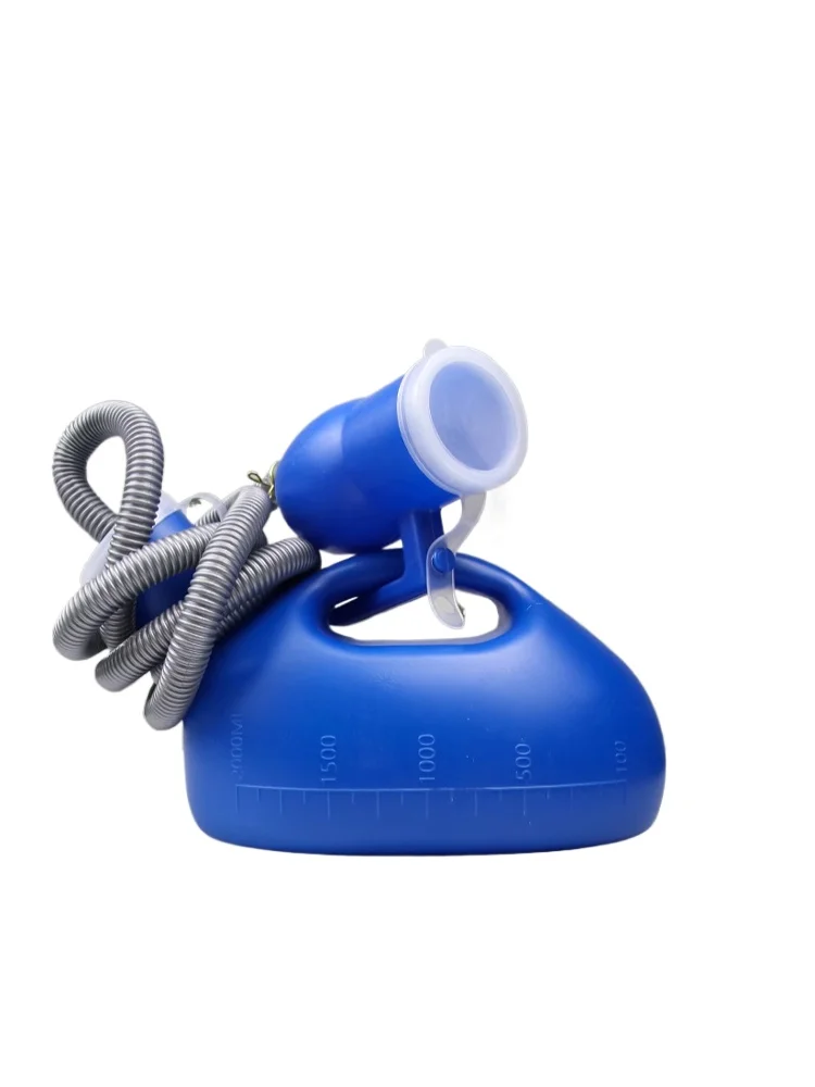 

Night Pot Plastic with Scale Large Capacity Urinal Urinal