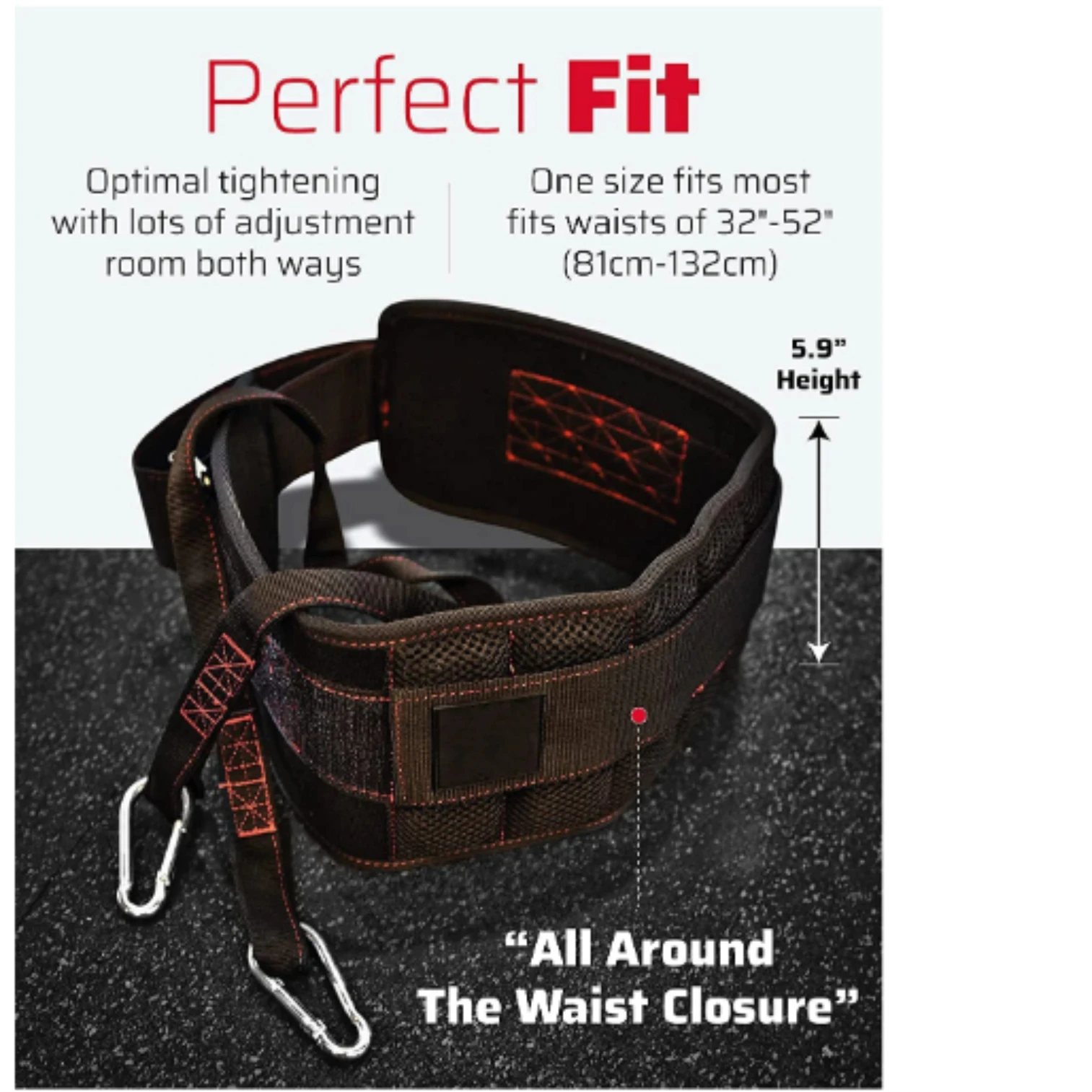 

Eva Weightlifting Fitness Belt Squatting Hard Pulling Weightlifting Protective Gear Equipment Professional Strength Training