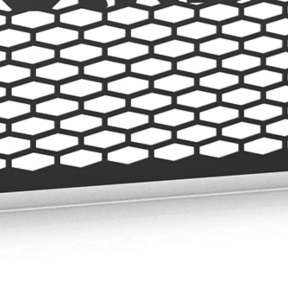 

Motorcycle Accessories RADIATOR GUARD Protector Grille Grill Cover FOR HONDA XL750 TRANSALP 2023-2024-2025 Aluminium XL 750