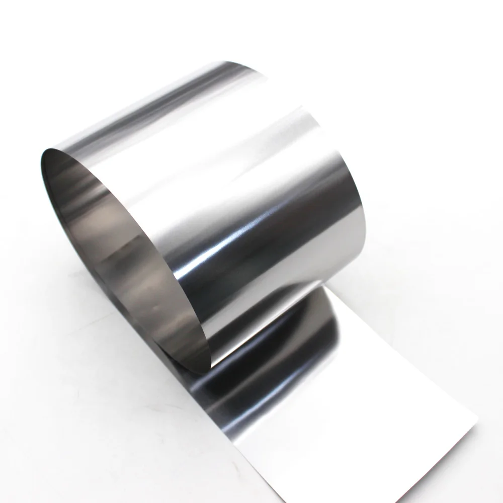 Zinc Metal Foil 0.01mm 0.02mm 0.03mm 0.05mm 0.06mm 0.08mm 0.1mm 0.2mm 0.3mm 0.4mm 0.5mm 0.6mm 0.8mm 1mm