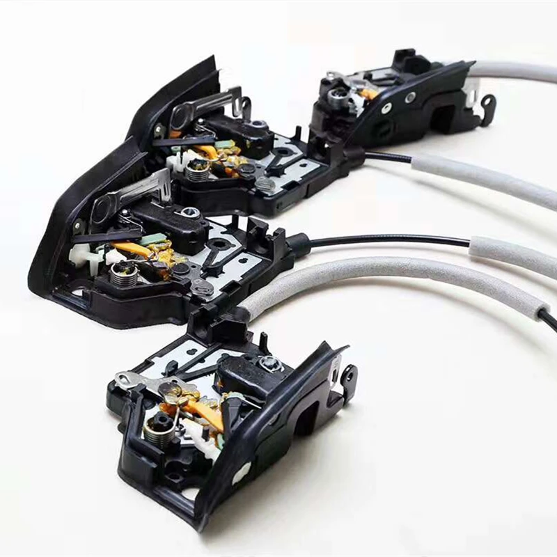 

Auto Electric Suction Car Door Anti-pinch Soft Close Car Door For Porsche