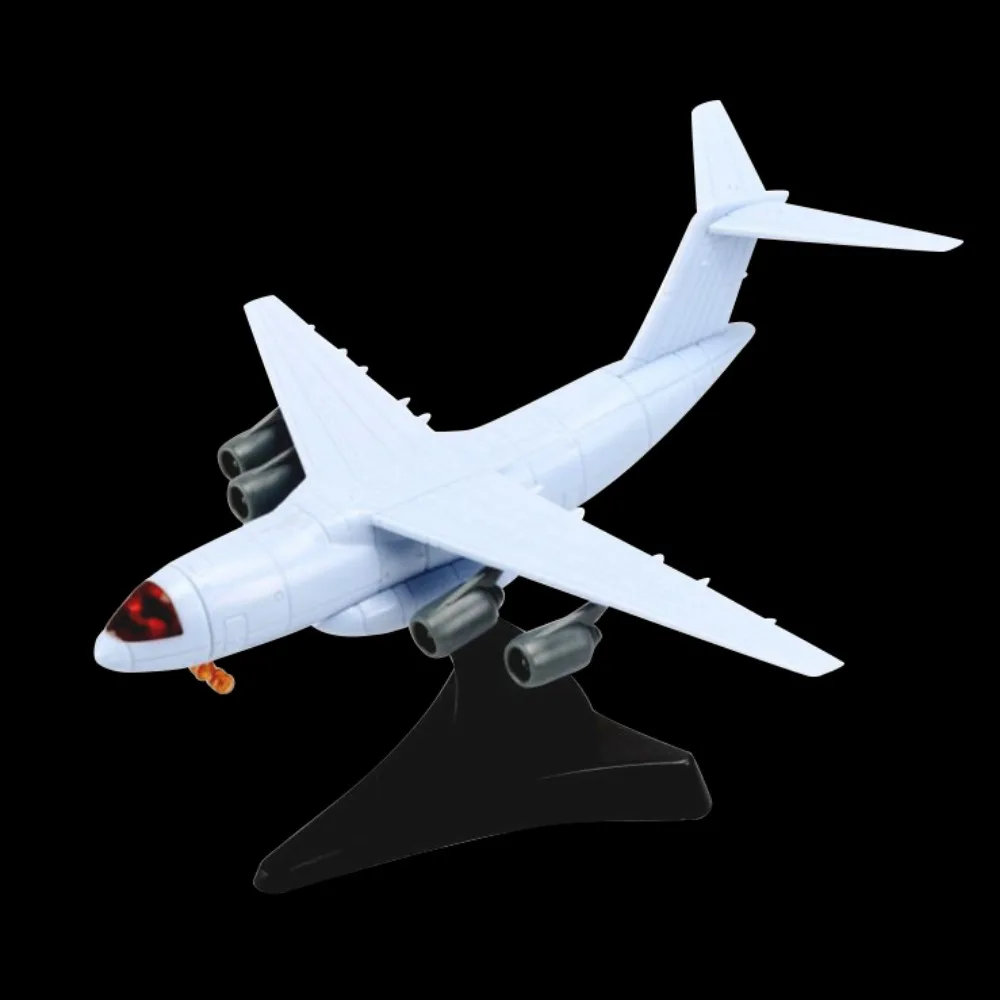 

New 4D 1:160 1:144 Fighter Assembly Model Multi-styles Plastic Aircraft Model Toy Multi-Purpose Fighter