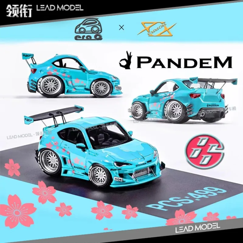 New product in stock: ERAQ X 404 1:64 Cherry Blossom 86 BRZ Rocker
