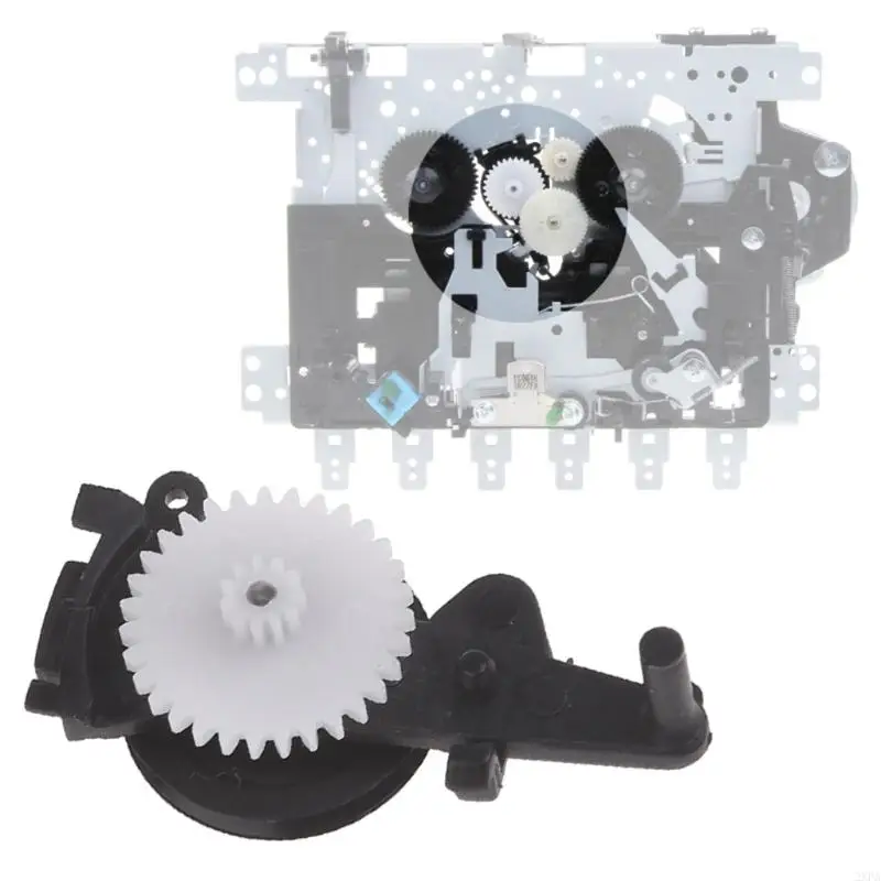 

2XPA High Quality Pinch Roller for TN-21 Card Movement Optimal Function