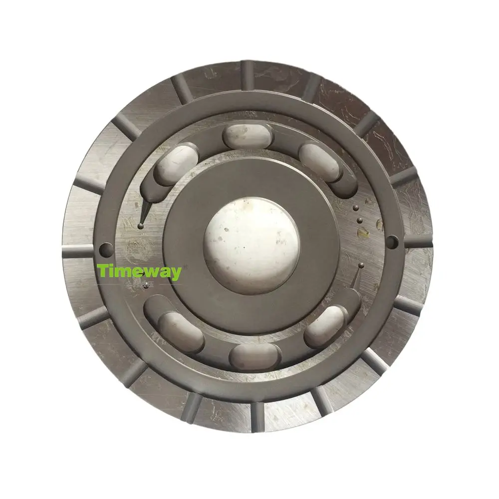 Hydraulic Pump Parts Valve Plate for P6P P7 Parker Denison Pump Spare Parts Pump Distributor Plate