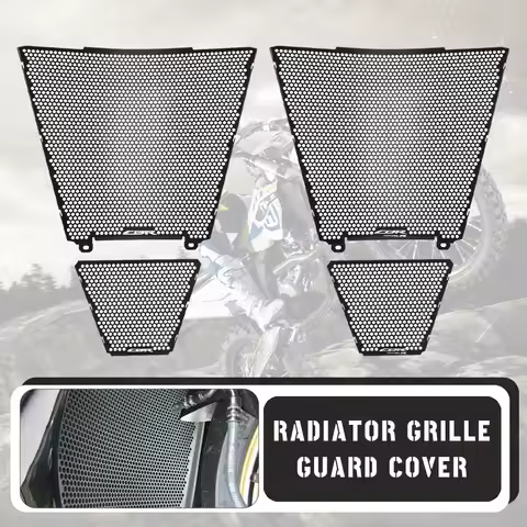 CBR1000RRR Radiator Grille Guard Cover For Honda CBR1000RR R Fireblade CBR1000 CBR 1000 RRR RR R 1000RRR SP 2020 2021 2022 2023