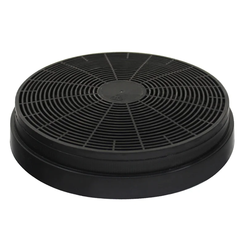 A83X-فلتر الكربون المنشط لتحسين جودة الهواء، شفاط المطبخ، الفحم لتنقية الهواء، ملحقات شبكة الكربون