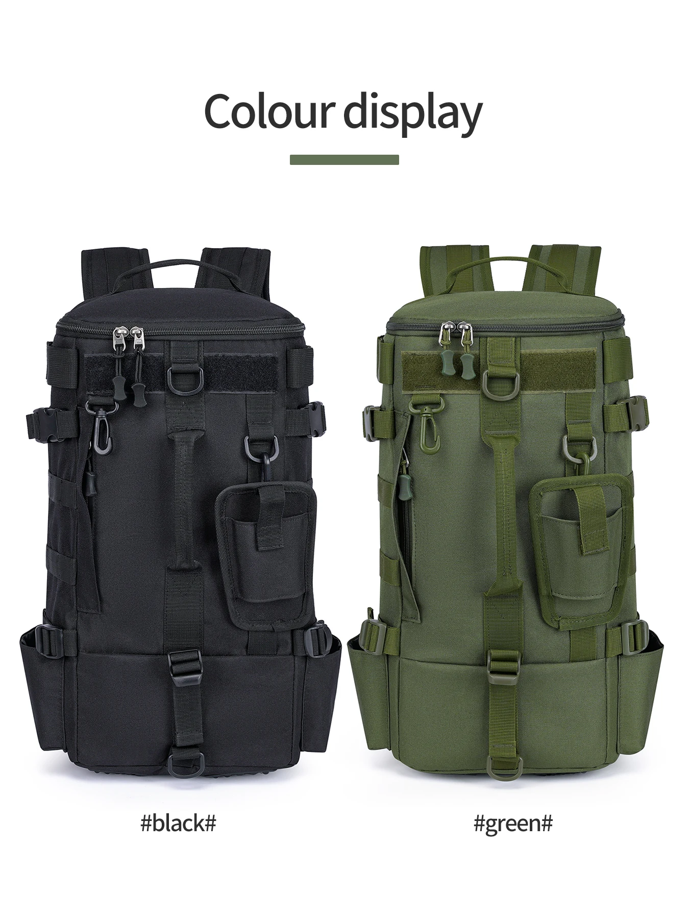 Waterproof Fishing Backpack 6
