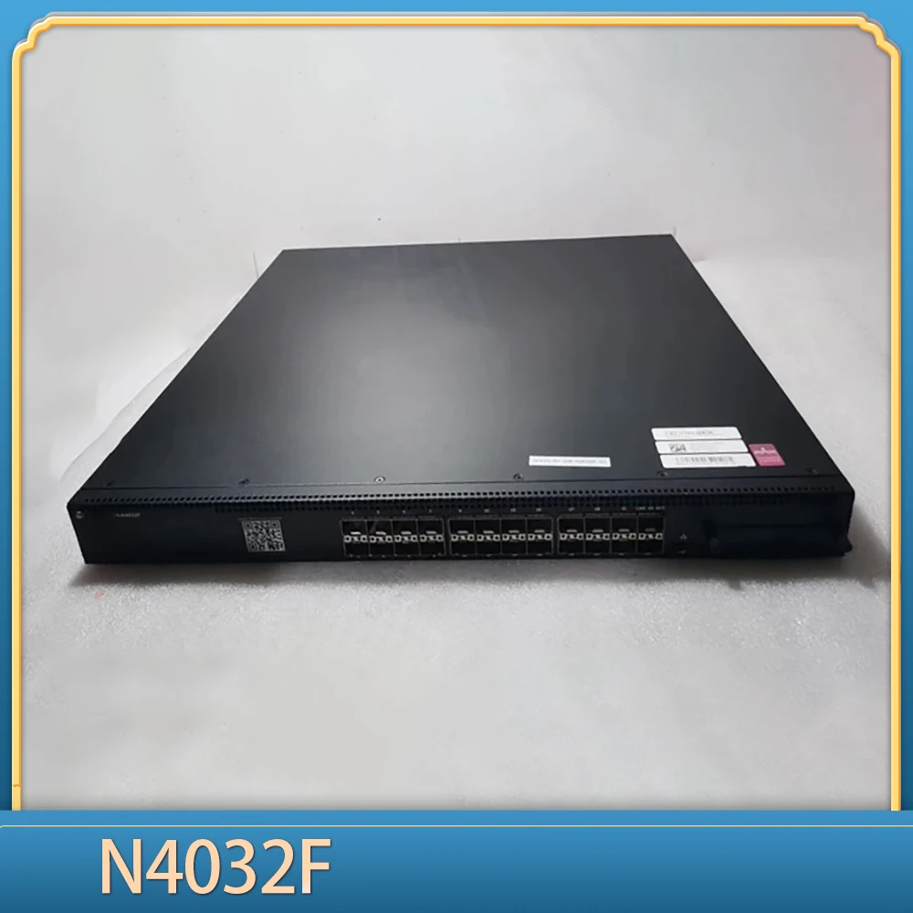 24-port 10G SFP+ Three-layer Network Enterprise Switch N4032F