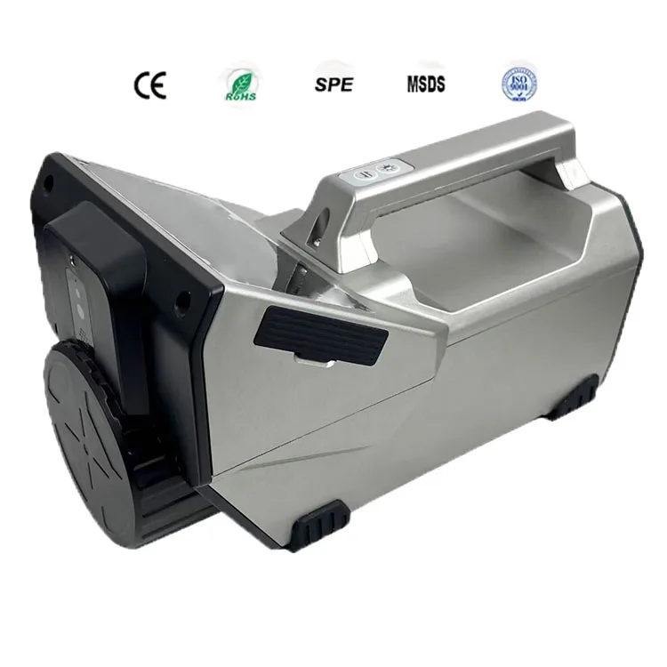 Radiology for Instrument Multi-function Individual Charging Electronic Measuring Counter Emission Radiometer X Ray Dosimeter