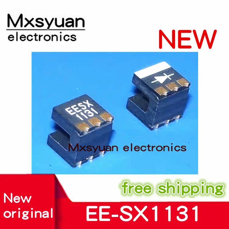 

2PCS~50PCS/LOT EE-SX1131 EESX1131 Transmissive photoelectric sensor switch New original