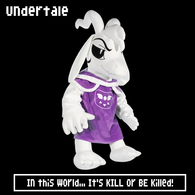 New Undertale game Asriel Lamb doll Asriel Dreemurr doll 80CM