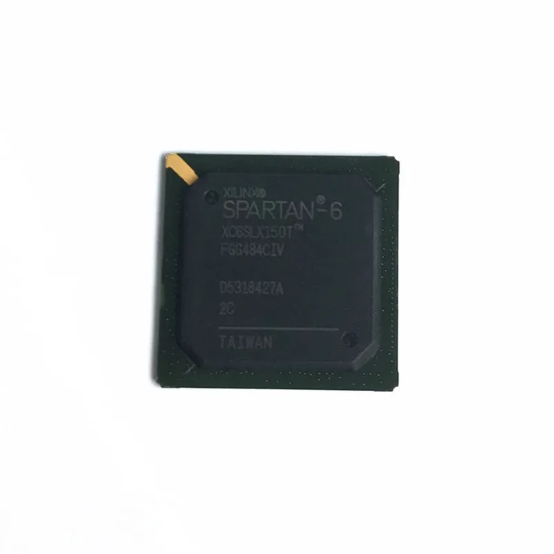 

XC6SLX150T-4FGG484C XILINX FPGA CPLD XC6SLX150T-N3FGG484C