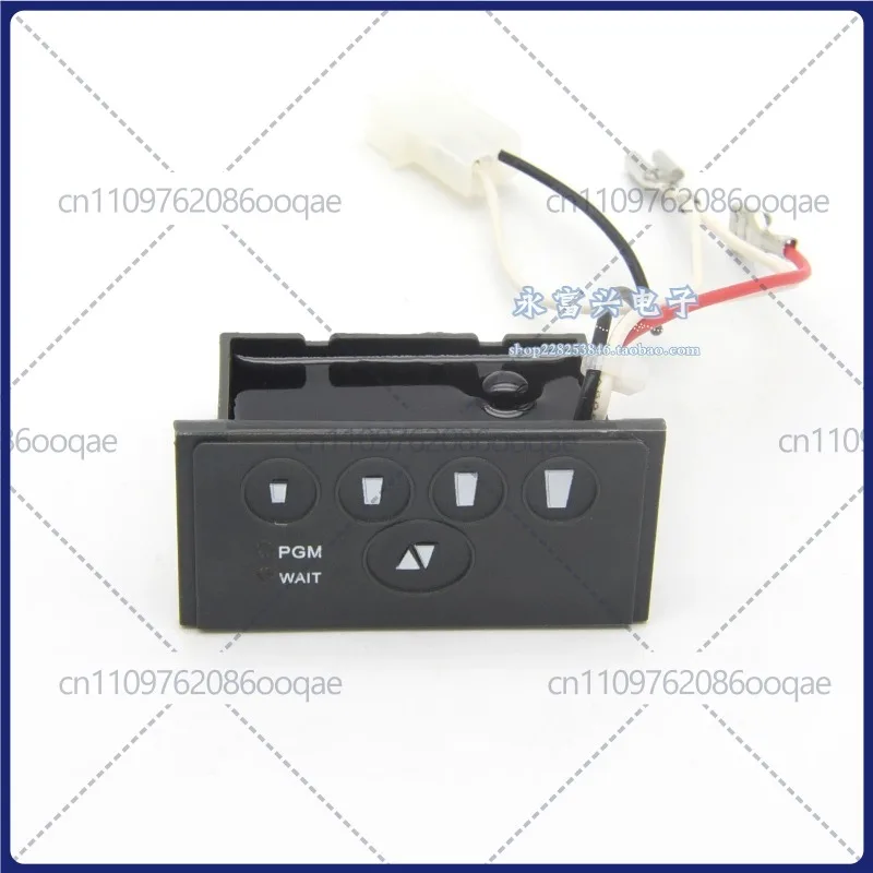 

for Cornelius 3518-300 UF1 Portion Control Keypad Coke Dispenser Button Panel Replacement