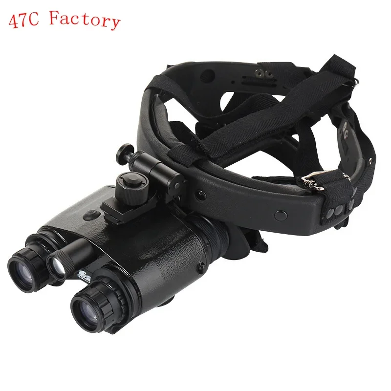 New Design Helmet Infrared Night Vision Binoculars