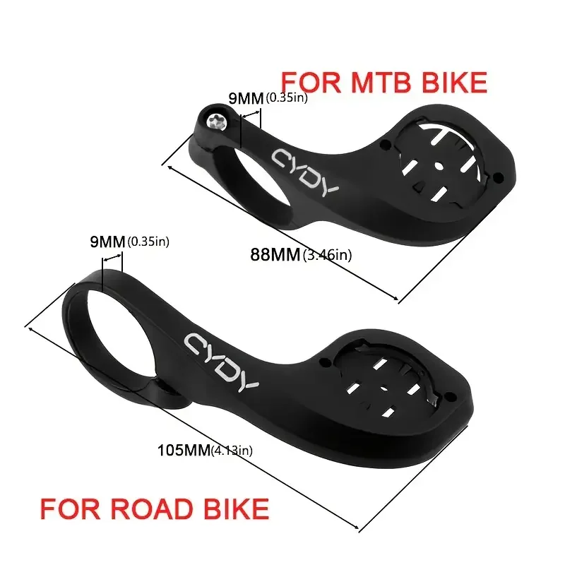 

Bike Computer Handlebar Mount For Garmin, XOSS, Magene, IGPSPORT, MTB And Road Bike Accessories