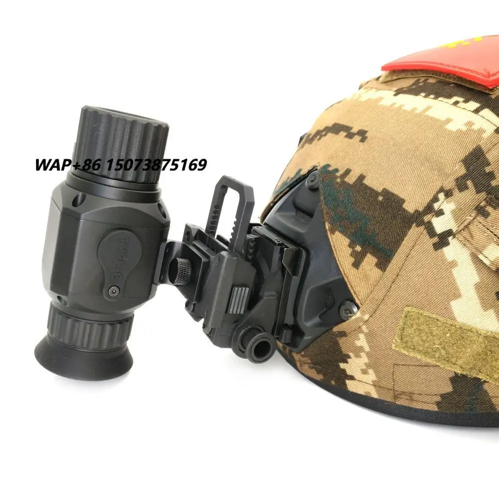 TMG10 PRO Thermal Imaging Monocular for  384x288 (50 Hz) Monocular for Adults High Powered Heat Vision Infrared Monocular