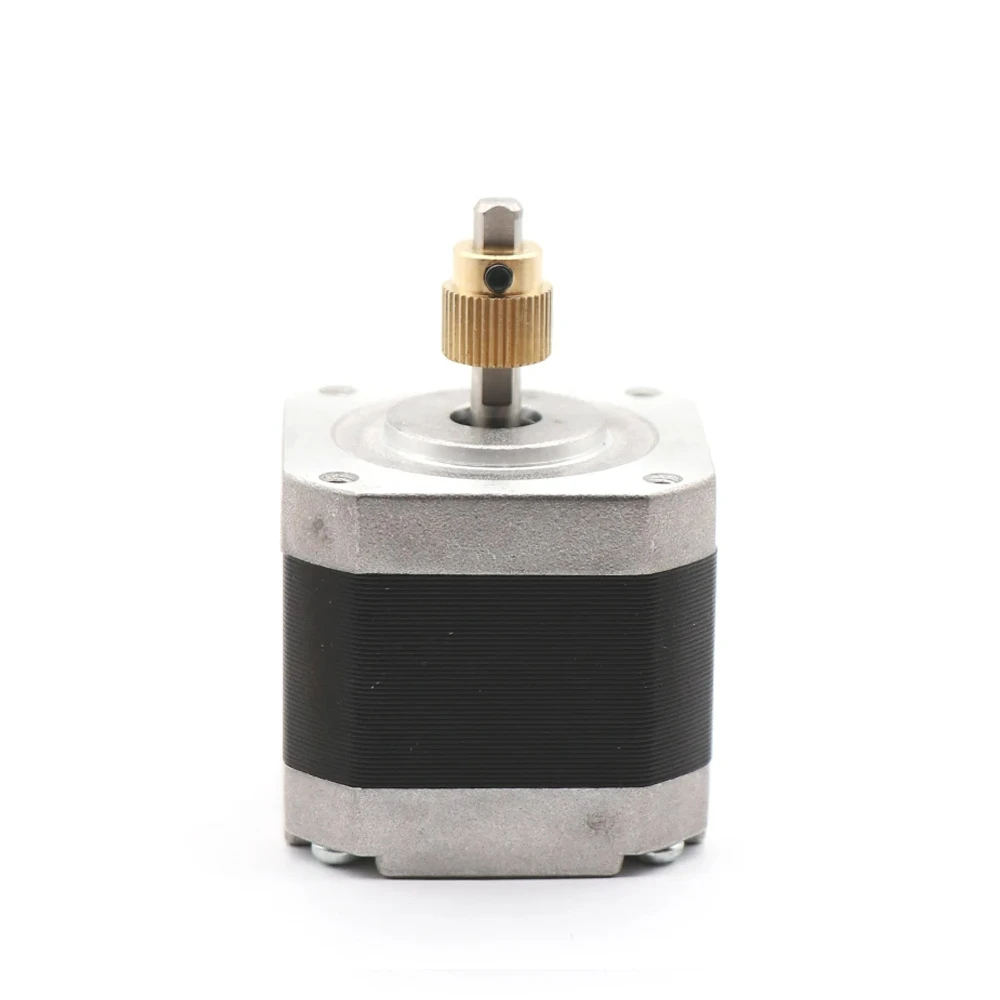Mk7 MK8 Extrusionsgetriebe, 26 40 Zähne, Messing-Antriebsrad, Zuführungsgetriebe für Anet A8 Ender 3 Cr10 3D-Drucker-Extruder – Detail 2