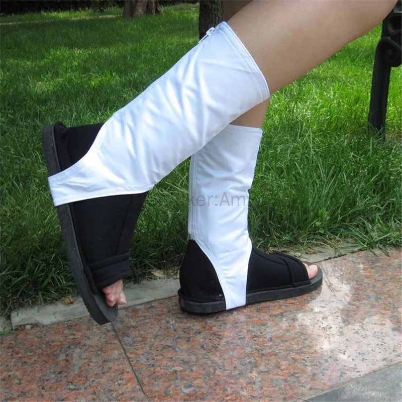 Anime Cosplay Shoes Cos Shoes Cosplay Costume Christmas Halloween Party Sandals Boots for Women Men