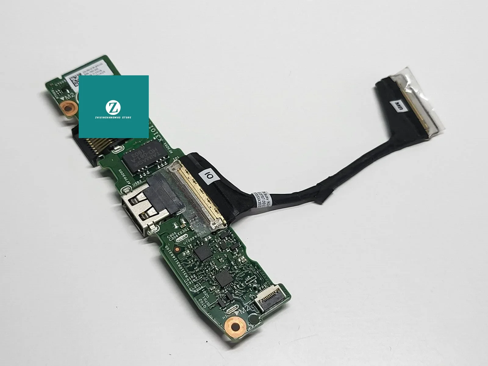 

Genuine FOR DELL Inspiron 5480 P92G USB Board 0M1K2R M1K2R