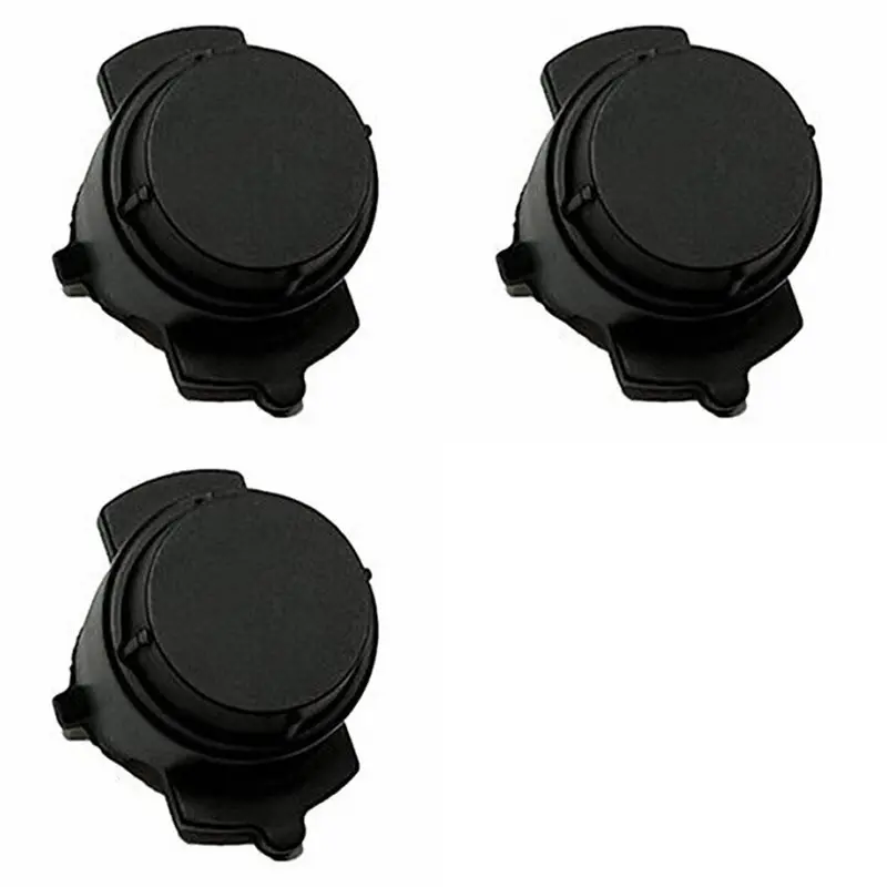 

Efficientt-3X 2058840074 Park Sensor Blank Cover For Benz W166 W221 W205 W204 W212 W252 Front Bumper Electric Eye Cover