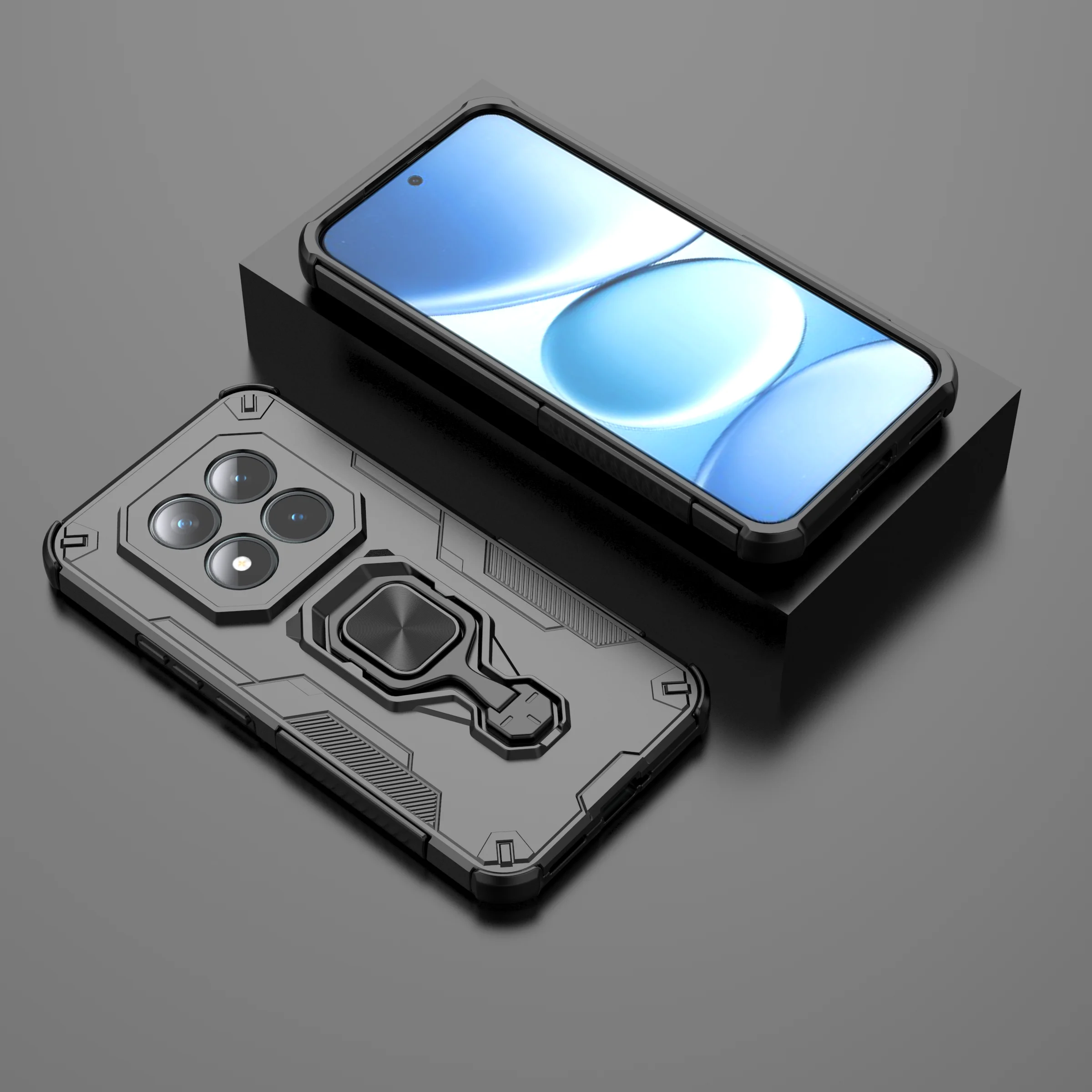 Ring Bracket Magnet…