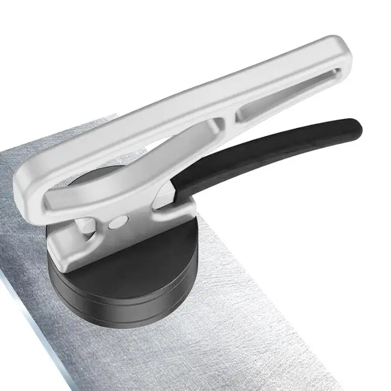 Strong Magnetic Lifter Strong Magnets Suction Cup Powerful Neodymium Magnetic Lifting Handle magnetic lifting handling tool